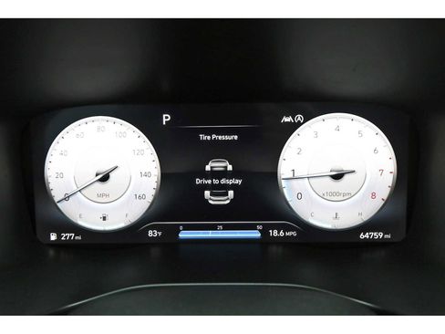 Used 2021 Hyundai Santa Fe Limited FWD image 14