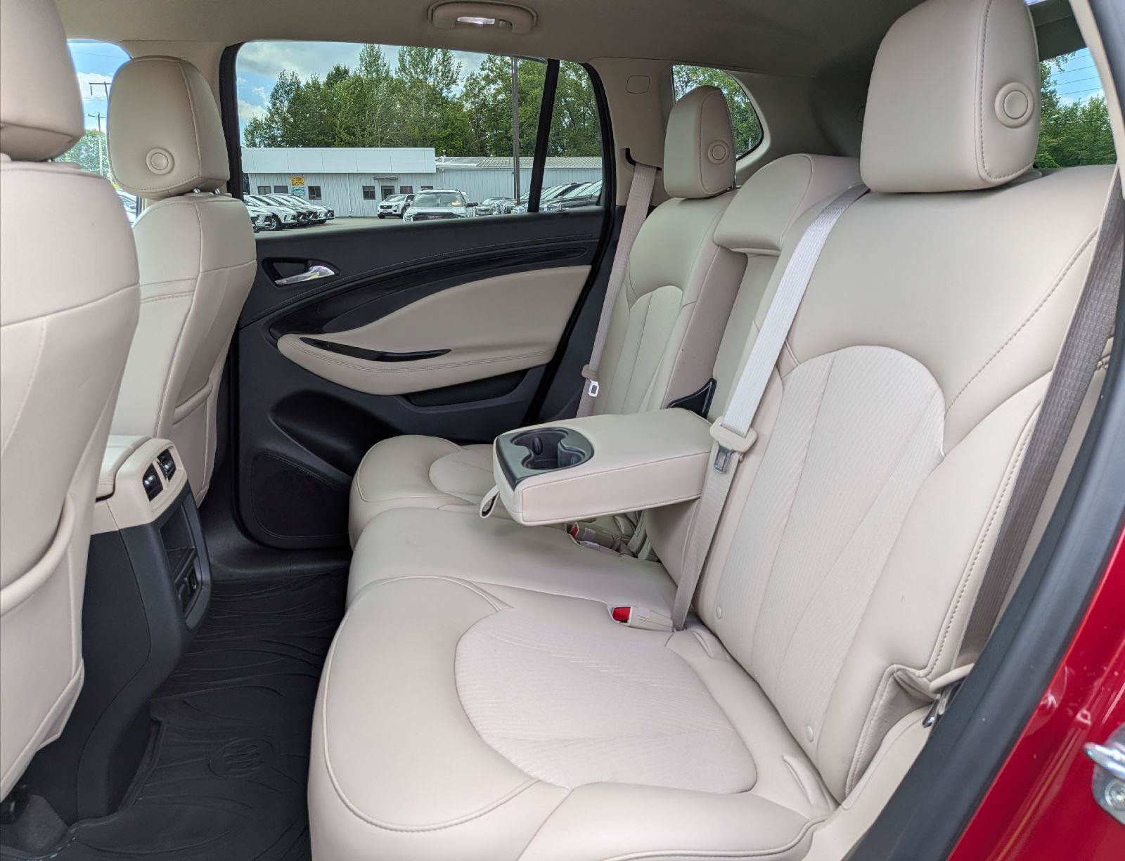 Used 2017 Buick Envision Preferred AWD/4WD image 20