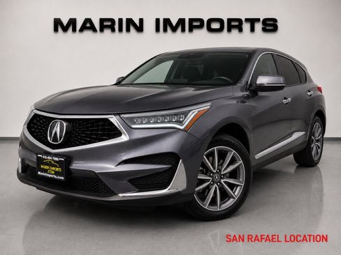Used 2020 Acura RDX FWD w/ Technology Package image 1