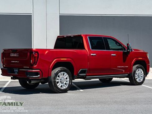 Used 2023 GMC Sierra 2500 Denali w/ Denali Ultimate Package AWD/4WD image 10