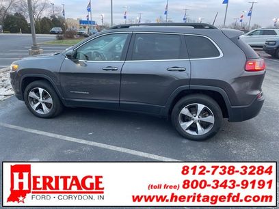 Used 2022 Jeep Cherokee Limited