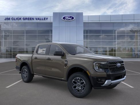 New 2026 Ford Ranger XLT AWD/4WD image 7