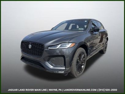 New 2026 Jaguar F-PACE R-Dynamic S