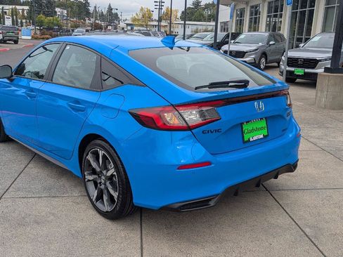 Used 2026 Honda Civic Sport Touring image 4