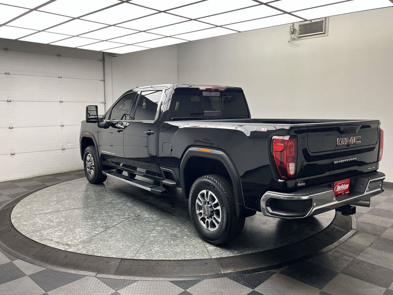 Certified 2025 GMC Sierra 2500 SLE w/ SLE Value Package; AWD/4WD image 2