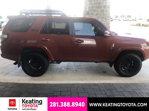 Used 2024 Toyota 4Runner TRD Pro AWD/4WD image 2