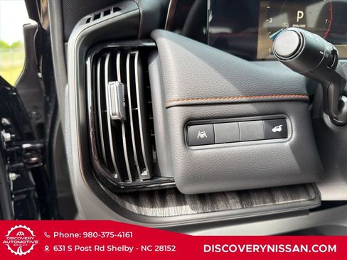 New 2026 Nissan Armada PRO-4X image 16