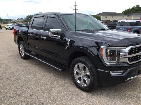 Used 2022 Ford F150 Platinum w/ Equipment Group 701A High AWD/4WD image 8