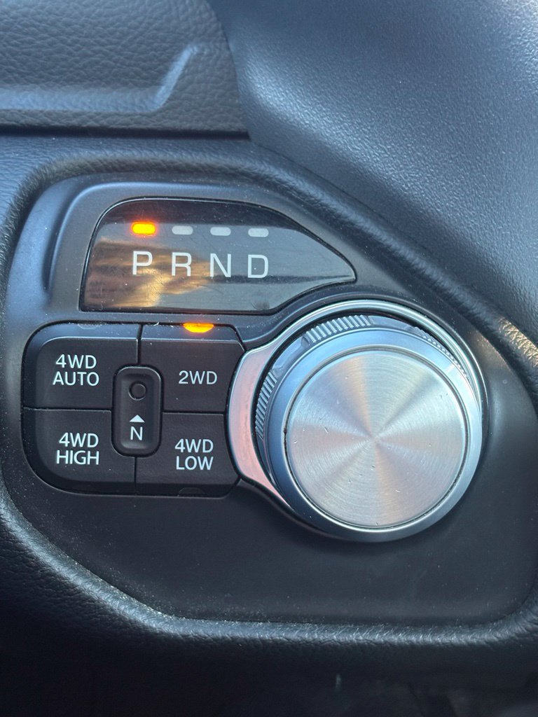 Used 2019 RAM 1500 Sport w/ Alpine Leather & Sound Group AWD/4WD image 23