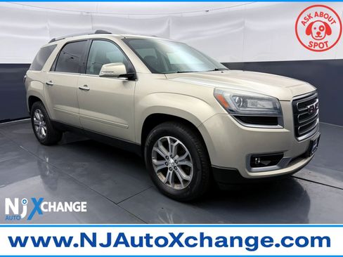 Used 2016 GMC Acadia SLT AWD/4WD image 1