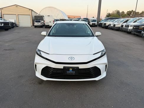 Used 2025 Toyota Camry LE FWD image 11