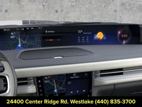 New 2026 Lincoln Navigator Reserve w/ Jet Appearance Package image 14