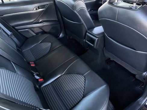 Used 2024 Toyota Camry SE FWD image 23