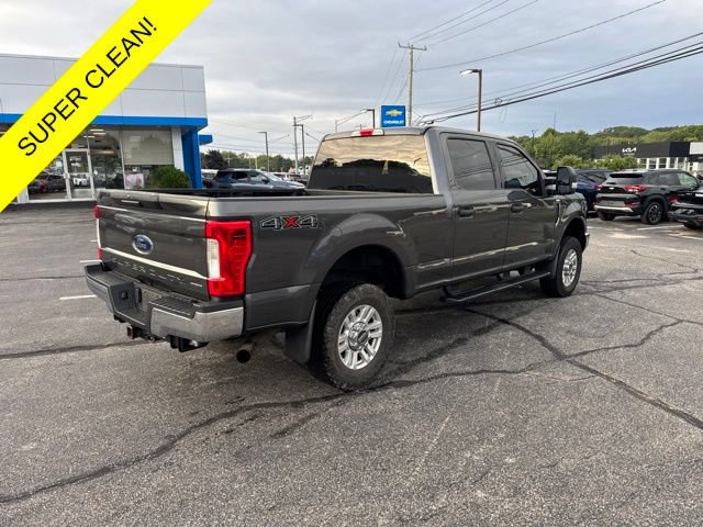 Used 2019 Ford F250 XLT w/ Snow Plow Prep Package AWD/4WD image 7