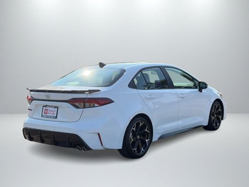 Used 2025 Toyota Corolla FX w/ Convenience Package FWD image 5