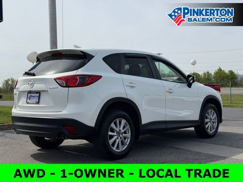 Used 2016 MAZDA CX-5 Touring image 4