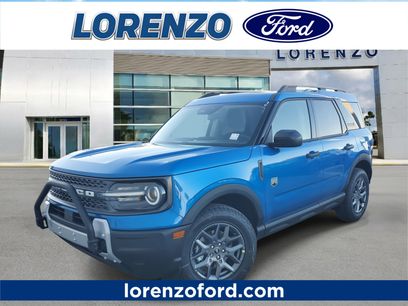 New 2026 Ford Bronco Sport Big Bend