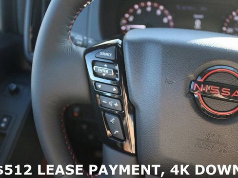 New 2026 Nissan Frontier PRO-4X w/ Pro-4x Convenience Package image 9