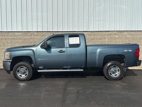 Used 2012 Chevrolet Silverado 2500 W/T AWD/4WD image 34