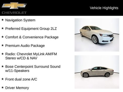 Used 2014 Chevrolet Impala LTZ image 5