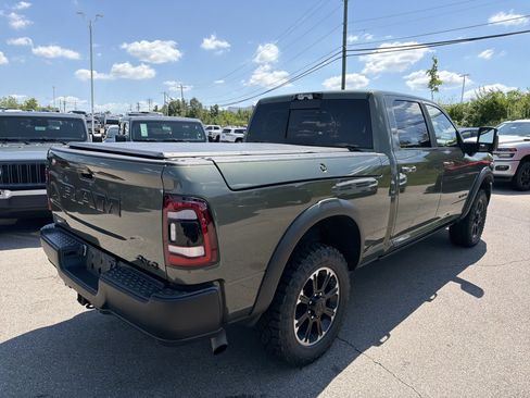 Certified 2024 RAM 2500 Rebel w/ Safety Group AWD/4WD image 11