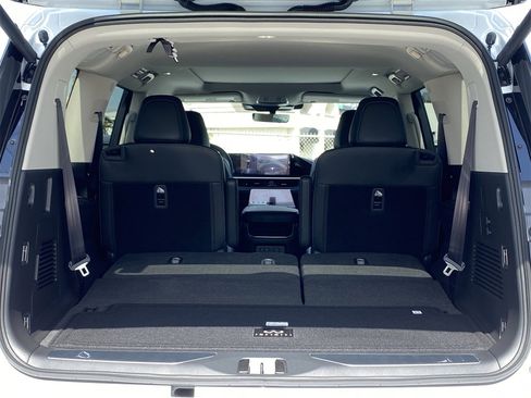New 2026 INFINITI QX80 Pure w/ Cargo Package image 13