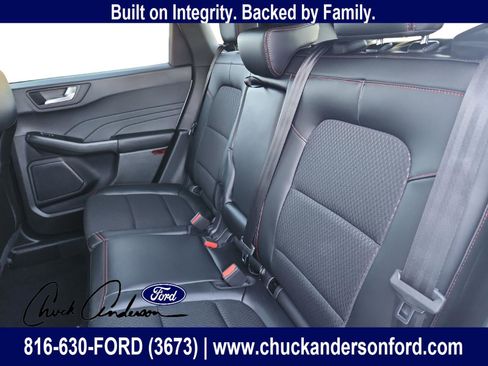 New 2026 Ford Escape ST-Line w/ Cold Weather Package image 21