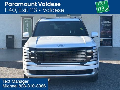 New 2026 Hyundai Palisade Calligraphy image 22