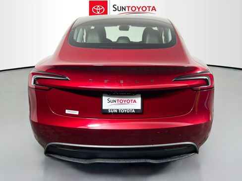 Used 2024 Tesla Model 3 Long Range AWD/4WD image 5