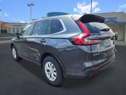New 2026 Honda CR-V LX image 2