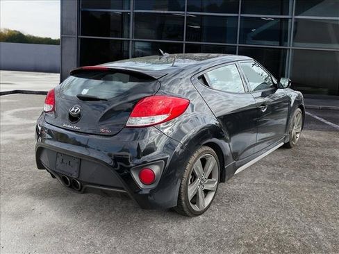 Used 2013 Hyundai Veloster Turbo w/ Ultimate Pkg image 3