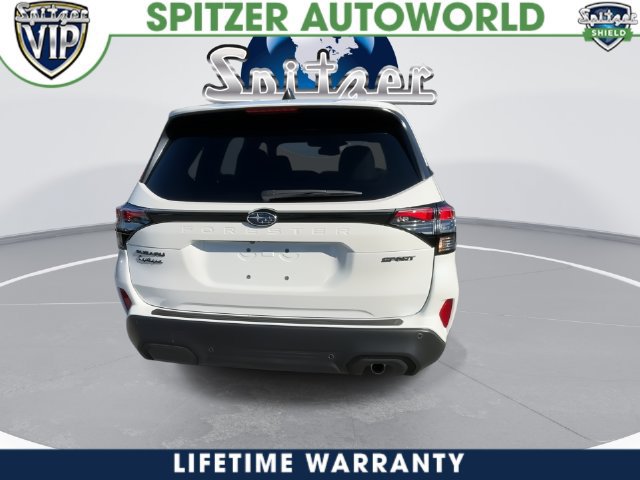 New 2026 Subaru Forester Sport AWD/4WD image 13