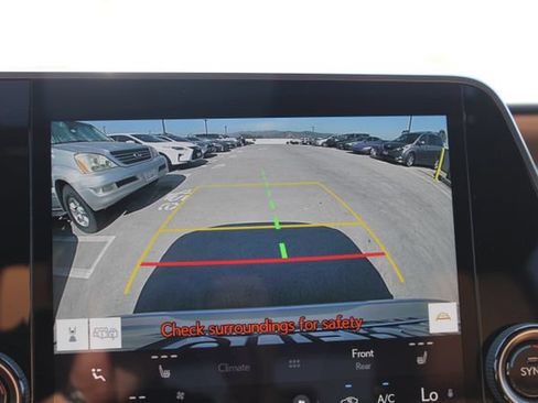 Certified 2025 Lexus RX 350 FWD w/ Technology Package image 13