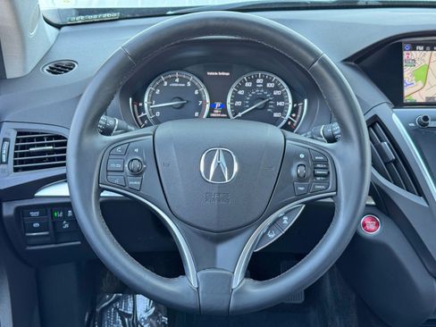 Used 2017 Acura MDX FWD w/ Technology Package image 21