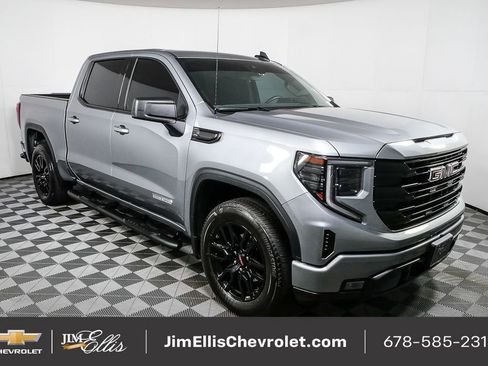 Used 2024 GMC Sierra 1500 Elevation image 26