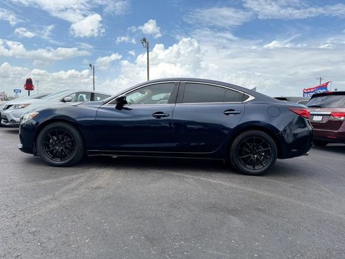 Used 2016 MAZDA MAZDA6 Sport FWD image 6