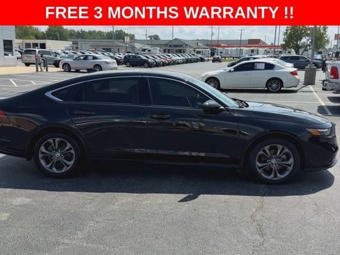Used 2024 Honda Accord EX image 9