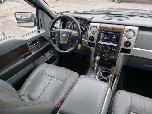 Used 2013 Ford F150 Lariat w/ Luxury Equipment Group image 23