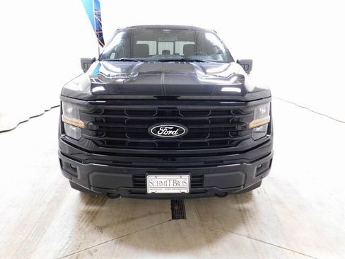 New 2026 Ford F150 XLT w/ Equipment Group 302A MID image 4