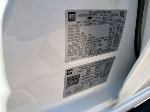 Used 2024 GMC Sierra 1500 AT4 w/ Technology Package image 35