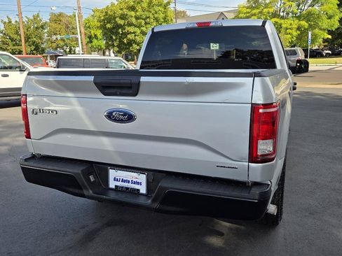 Used 2017 Ford F150 XL w/ XL Power Equipment Group AWD/4WD image 9