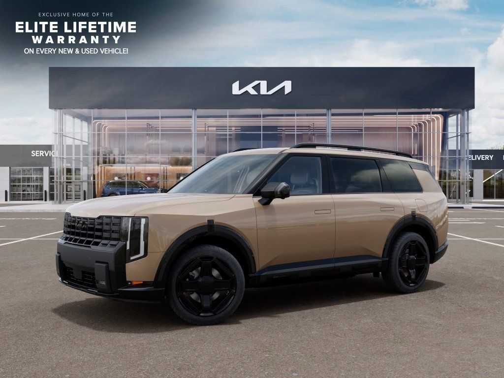 New 2027 Kia Telluride SX Prestige X-Line AWD/4WD image 4