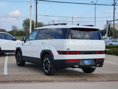 Certified 2025 Hyundai Santa Fe SEL image 4