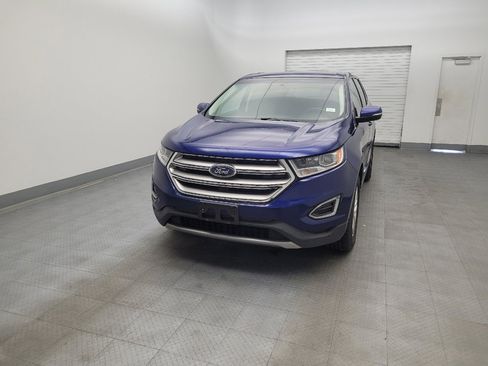 Used 2015 Ford Edge SEL w/ Equipment Group 201A image 15