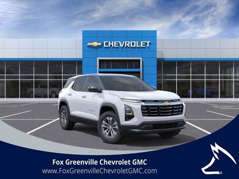 New 2026 Chevrolet Equinox LT w/ Convenience Package II AWD/4WD image 1