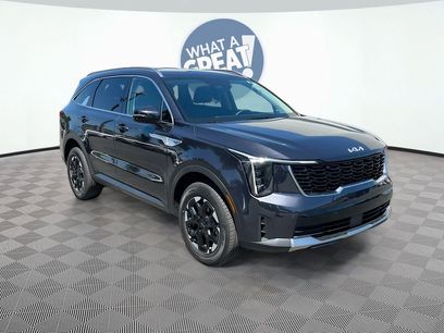 Certified 2025 Kia Sorento S