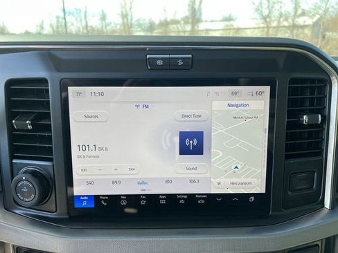 Used 2025 Ford F450 Platinum w/ Platinum Plus Package image 13