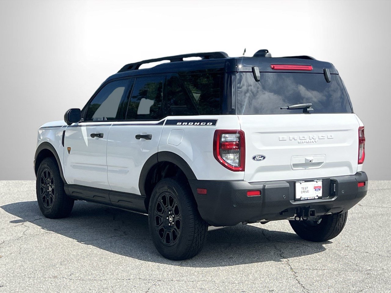 New 2026 Ford Bronco Sport Badlands AWD/4WD image 21