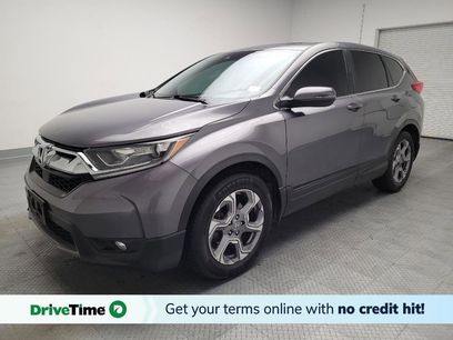 Used 2019 Honda CR-V EX