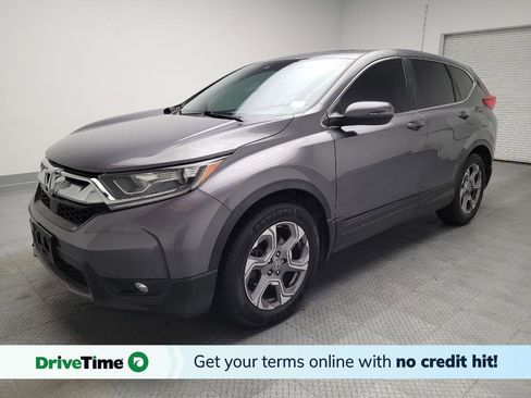 Used 2019 Honda CR-V EX image 1